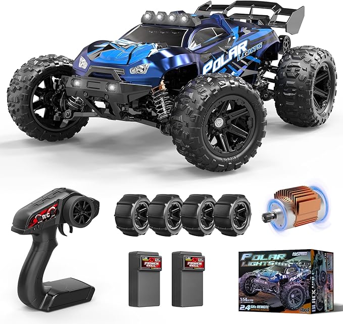 Off-Road High Speed RC Car
