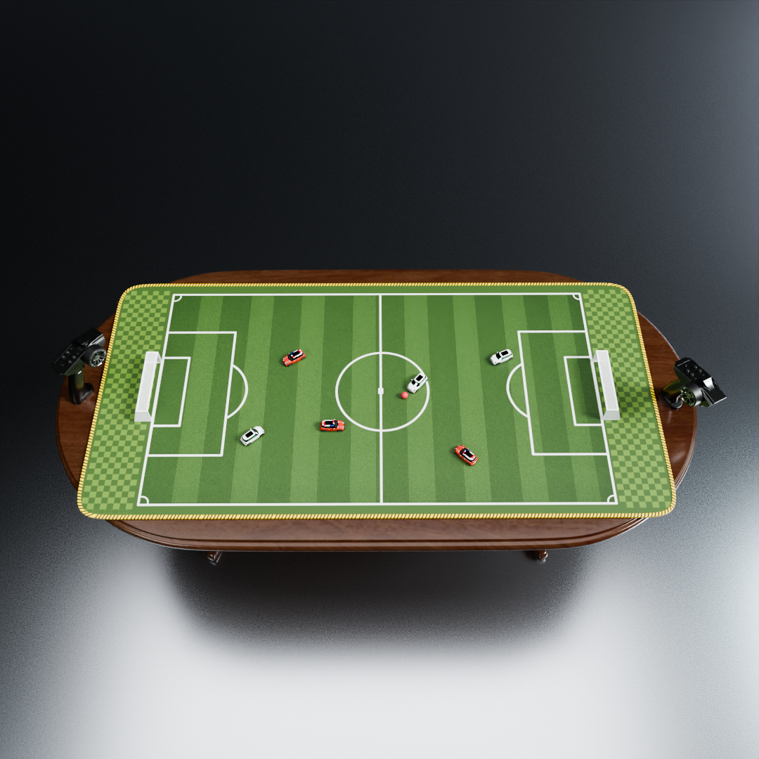 RC Footie Pro™