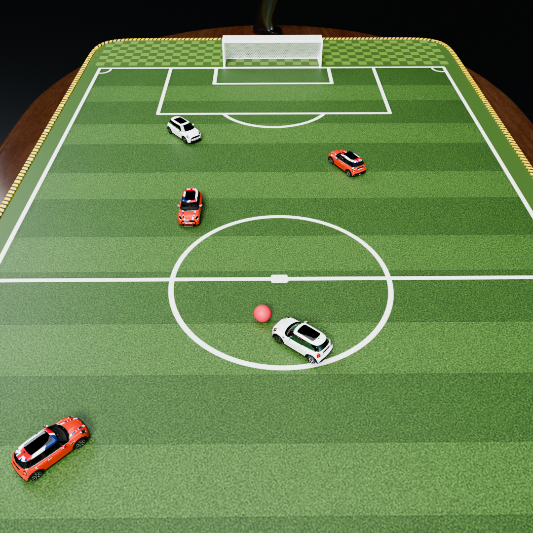 RC Footie Pro™