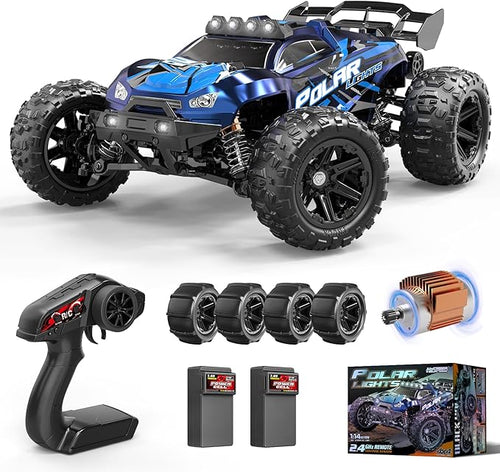 Off-Road High Speed RC Car