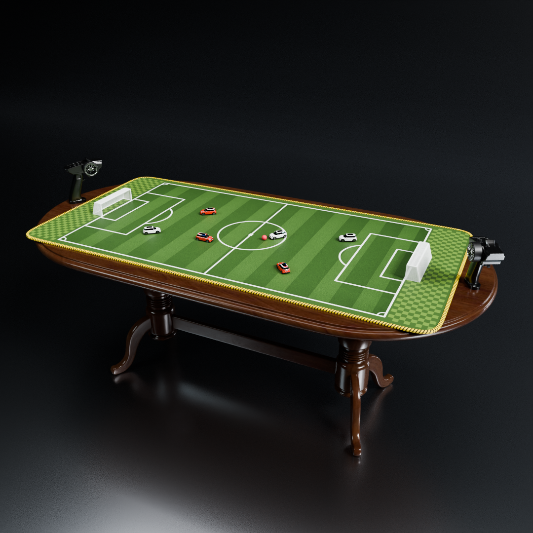 RC Footie Pro™